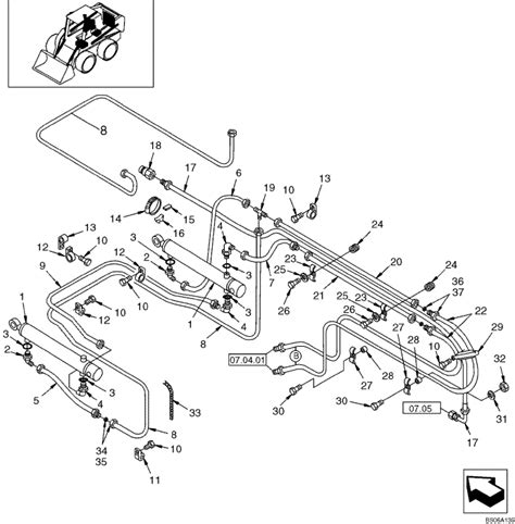 new holland ls170 skid steer specs|new holland l170 parts diagram.